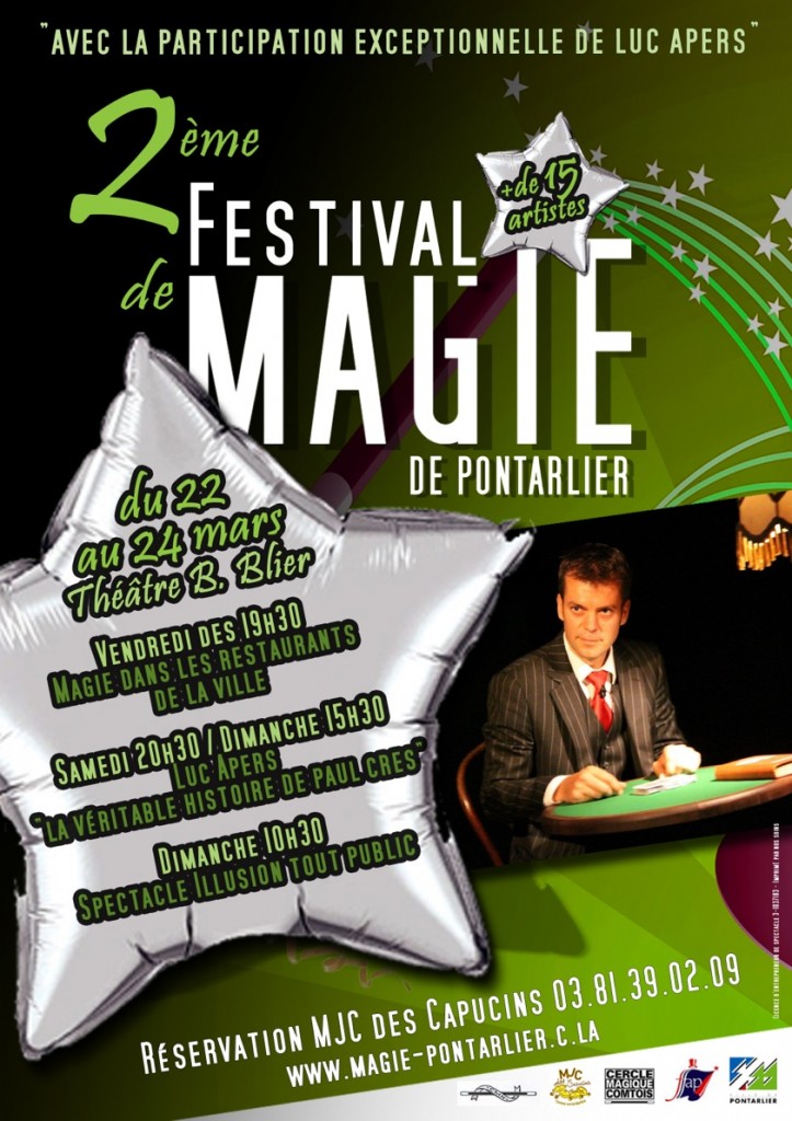 Gala Pontarlier 2013